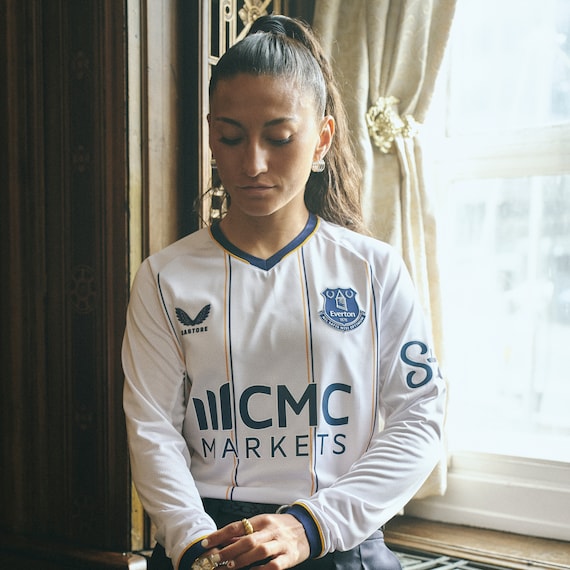 Everton Castore Away Pro Shirt 2026-27